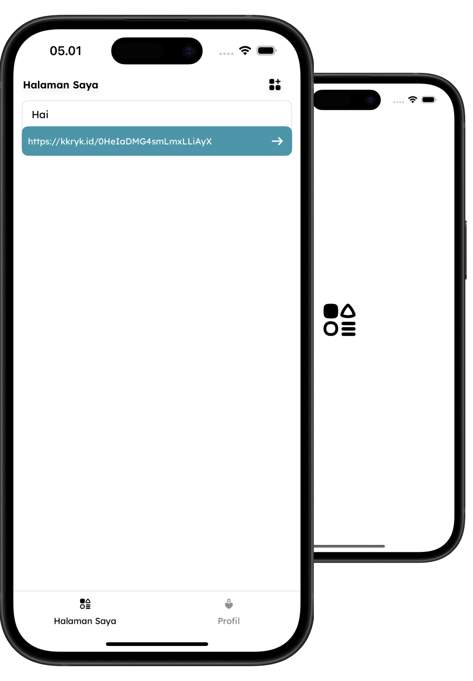 Teris.id app screenshot